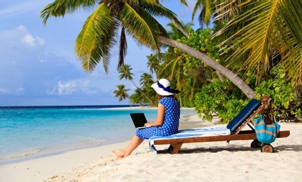 Anxiety around job security drive employees to take secret vacations