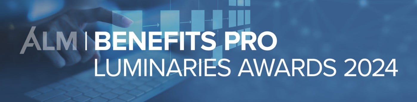 Days Left to Nominate for BenefitsPRO's Luminaries Awards!