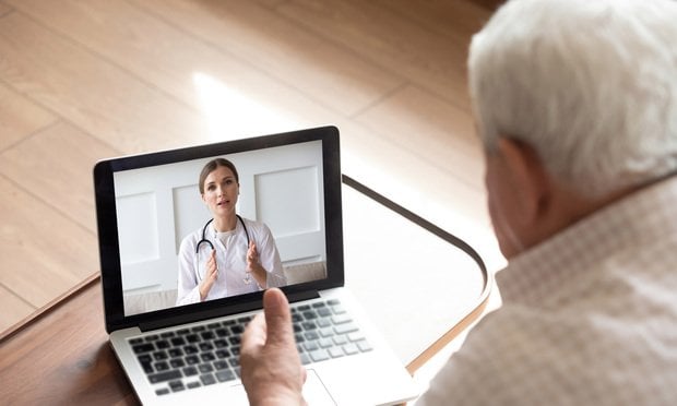 Telehealth can greatly reduce carbon footprint, study finds