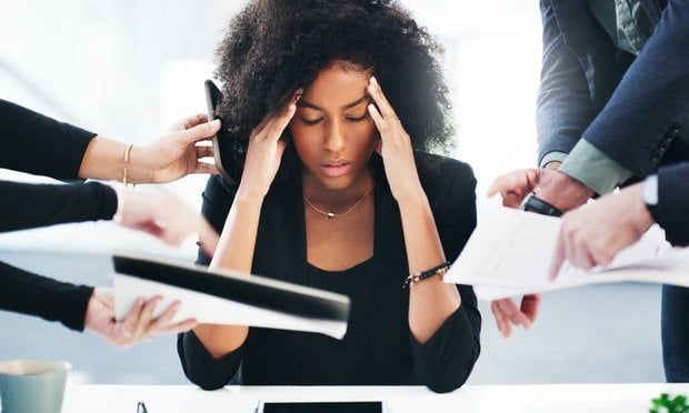 Strong management is essential when it comes to avoiding employee burnout