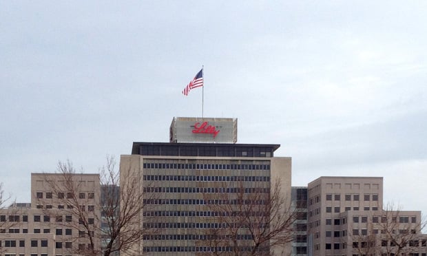 Eli Lilly manufacturing plant under FDA scrutiny for quality control issues
