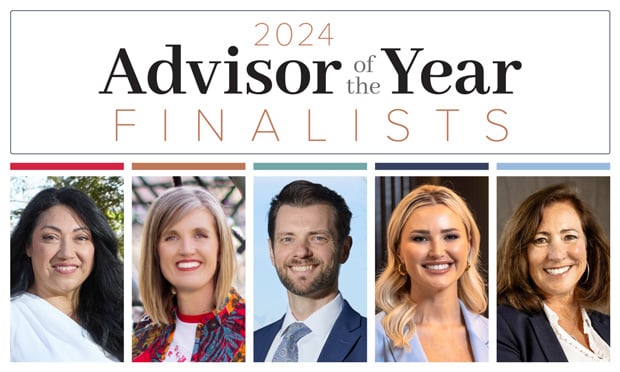 2024 BenefitsPRO Advisor of the Year: Meet the finalists