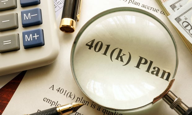 Top 10 industries with the best-performing 401(k) plans