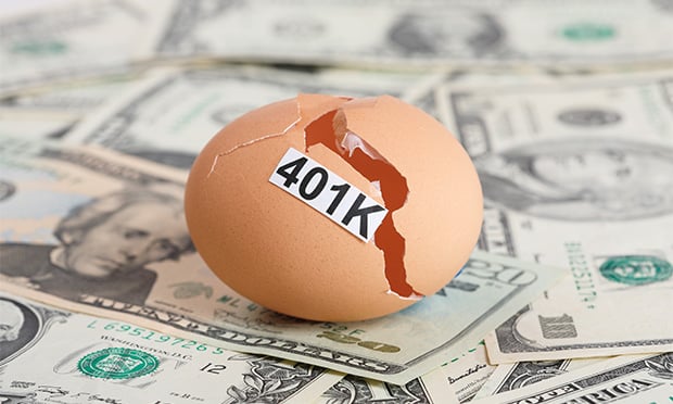 10 industries with the worst-performing 401(k) plans