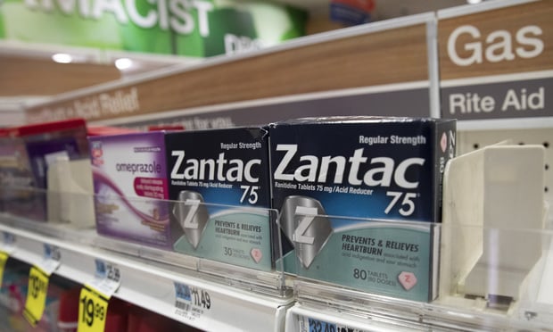 Pfizer agrees to settle 10K Zantac lawsuits, as GSK trial links heartburn drug to cancer