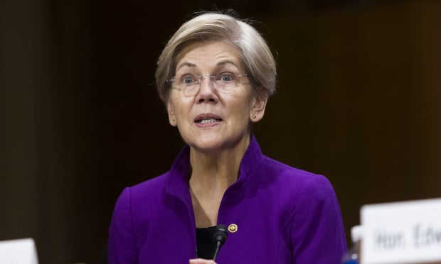Senator Warren asks regulators to watch for 'serial roll-ups' in health care