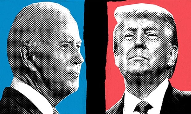 The 2024 Biden-Trump presidential debate: A health policy bingo card