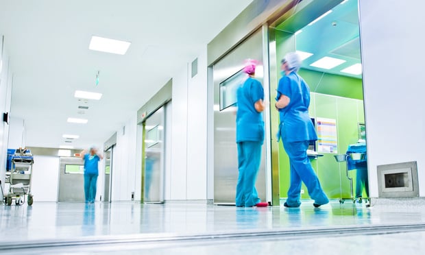 Hospital safety grades 'significantly' improved, since the pandemic