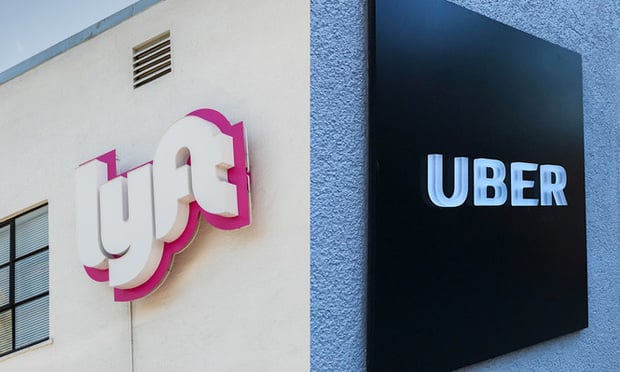 Uber, Lyft drivers in $175M settlement: $32.50 an hour plus benefits