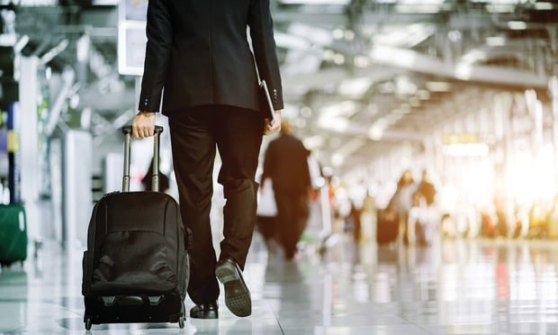 Study: The impacts of business travel on employee wellbeing