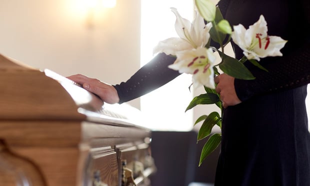 Offering bereavement support remains a challenge in the workplace