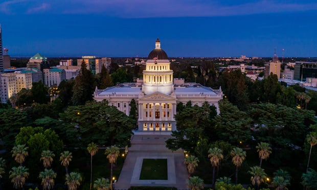 California lawmaker sends PBM bill to governor