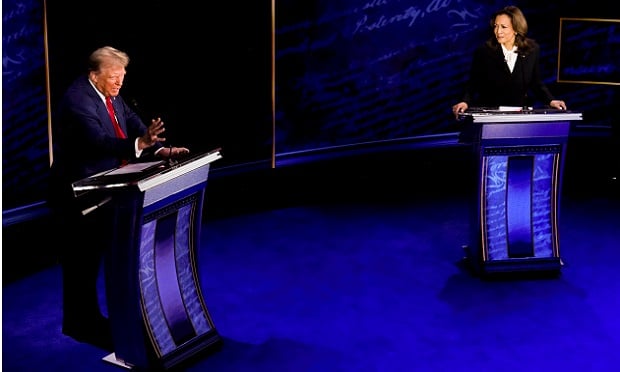 Trump-Harris debate: Takeaways on ACA, private health insurance