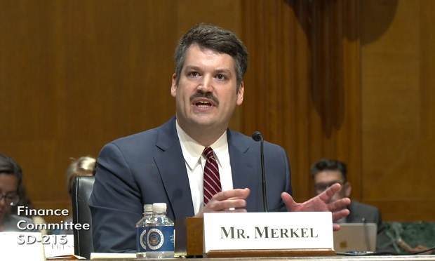 Small employers need better ICHRA options, said analyst at Senate Finance hearing