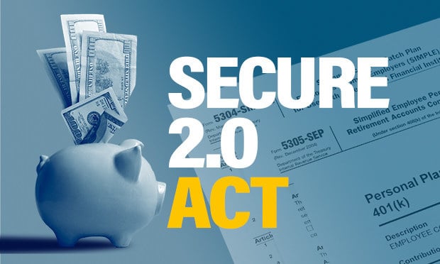 IRS issues guidance for employers that adopt key SECURE 2.0 provisions