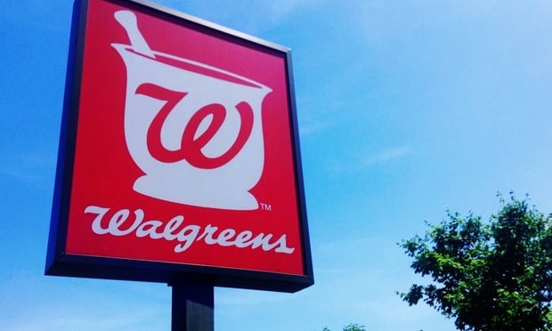 Walgreens to pay $106M in DOJ violation over prescriptions billed, never picked up