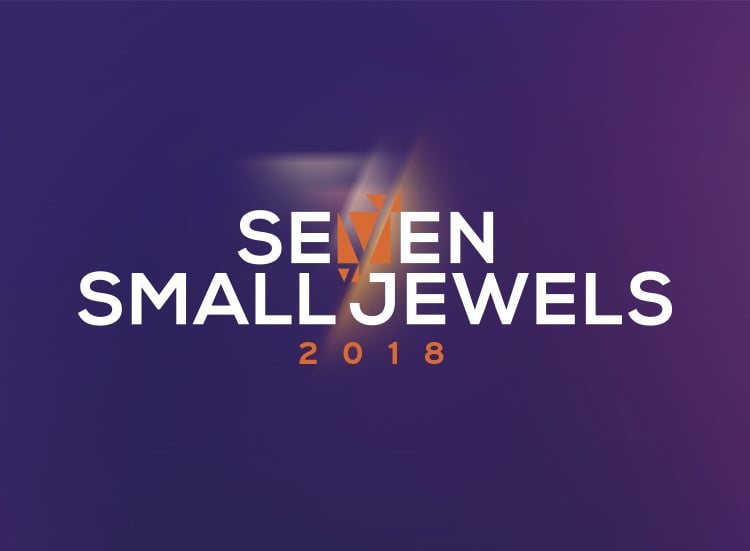 7 Small Jewels 2018 Nominations are Open!