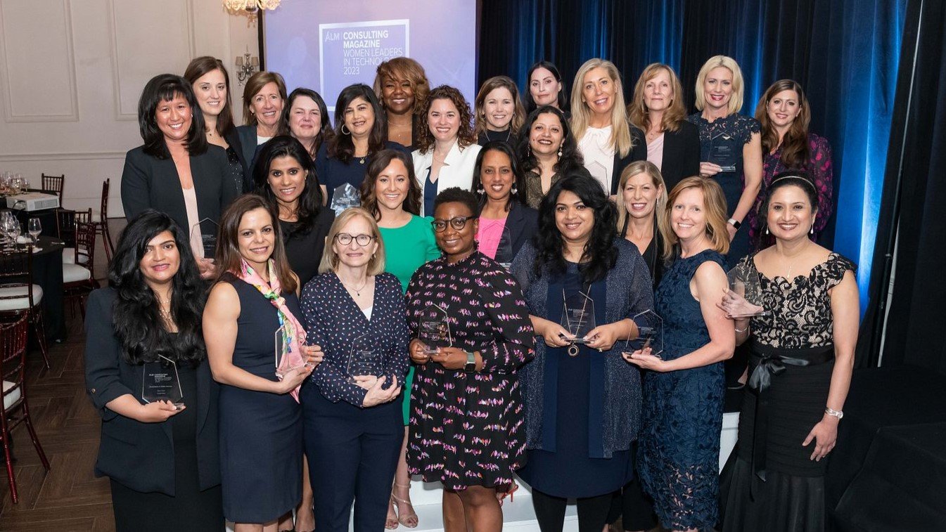 Event Photos! The 2023 Women Leaders in Technology Awards