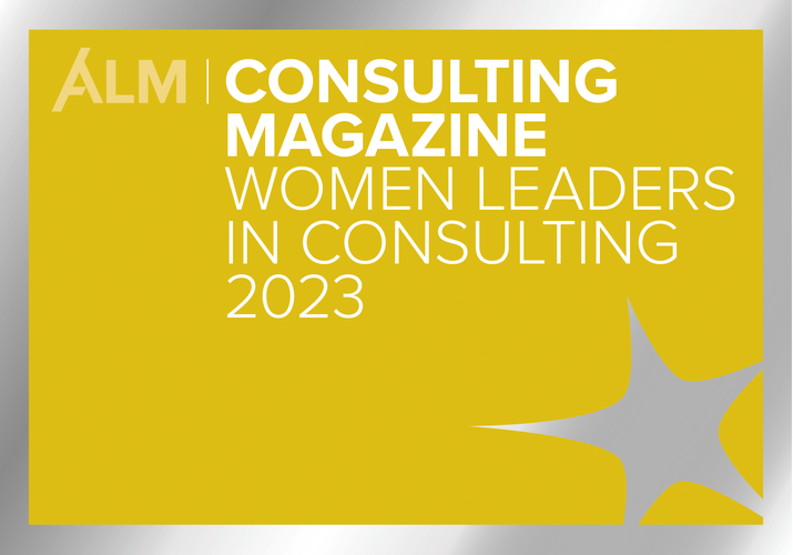 New Team and Firm Award Categories Added for Women Leaders in Consulting 2023