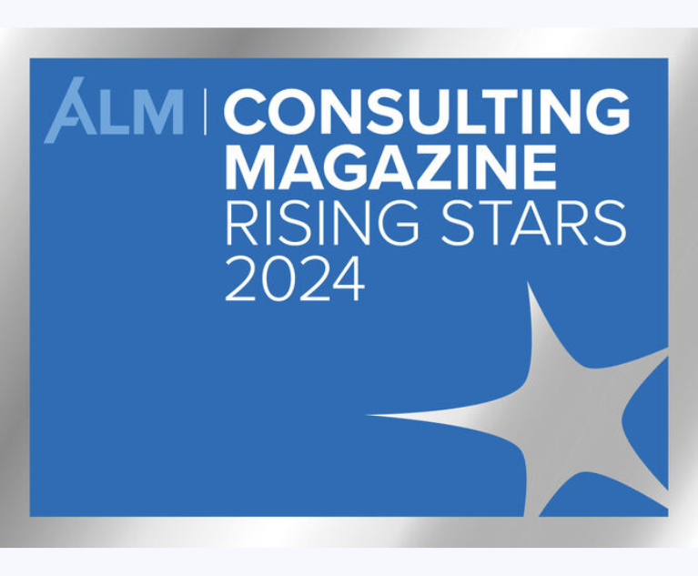 Consulting Magazine Announces 2024 Rising Stars of the Profession