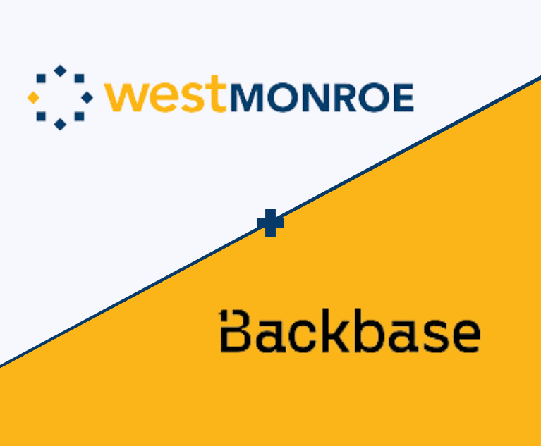 West Monroe and Backbase Enter Partnership