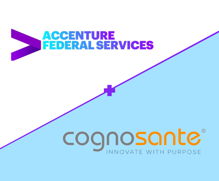 Accenture Federal Services to Acquire Cognosante