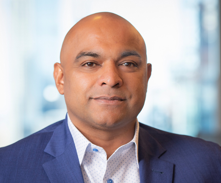 RGP Names Bhadresh Patel as Chief Operating Officer
