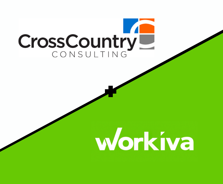 CrossCountry Consulting Announces Strategic Partnership with Workiva