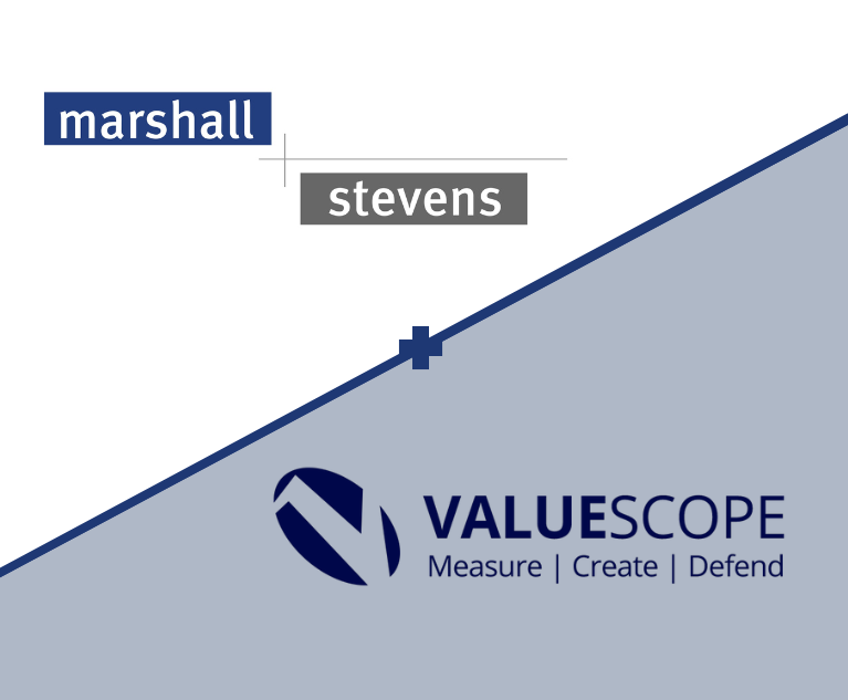 Marshall & Stevens and ValueScope Merge Operations