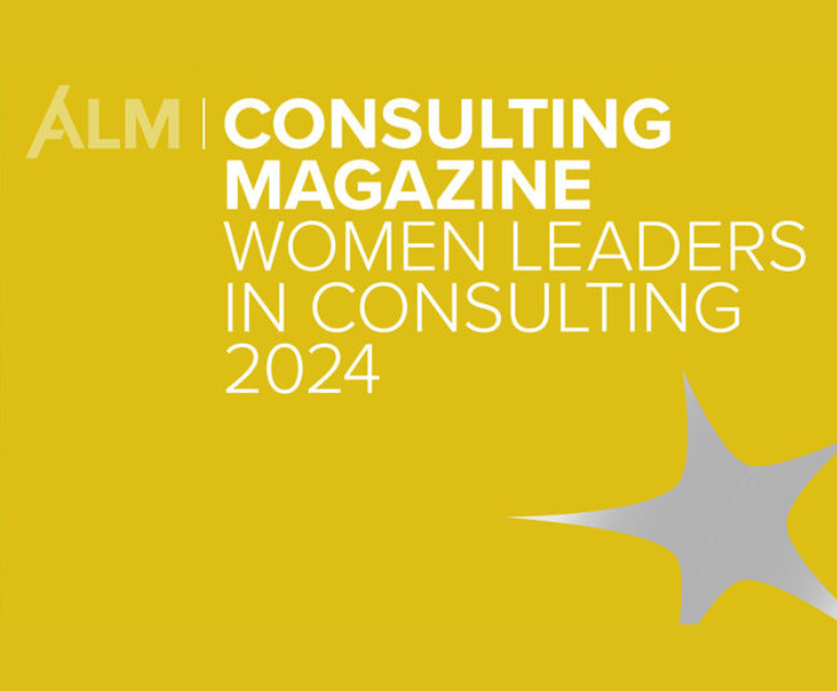 Consulting Magazine Announces 2024 Women Leaders in Consulting Honorees