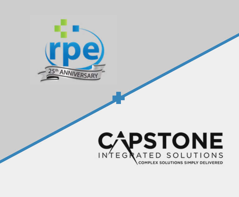 Capstone Partners With RPE to Grow IT Services Platform