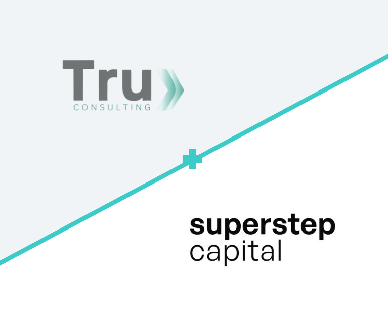 Tru Consulting Secures Growth Investment from Superstep Capital