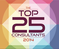 The Top 25 Consultants 2014