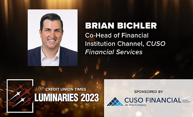 Meet the Luminaries: Brian Bichler, CUSO Financial