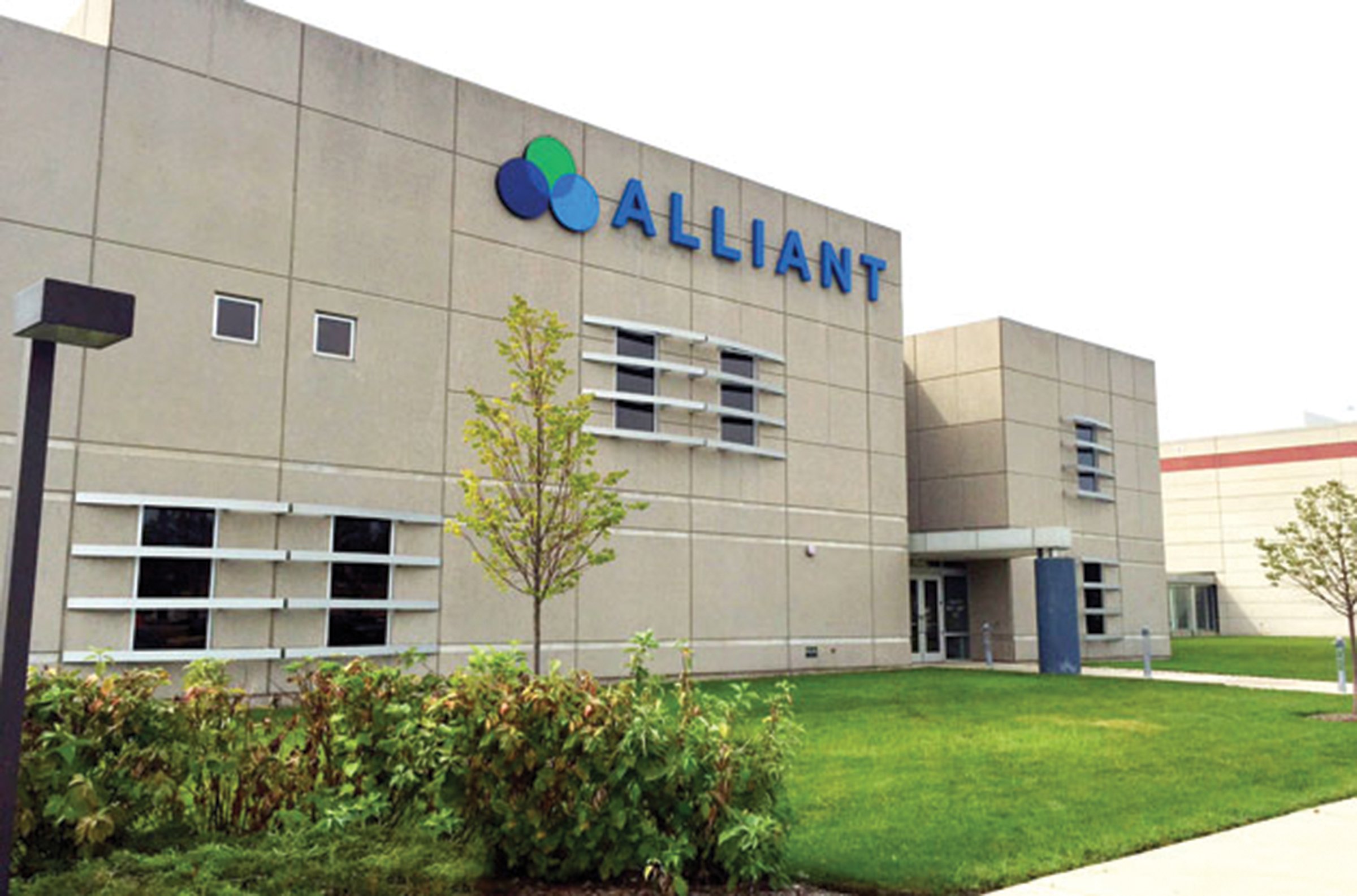 Alliant Shares Growth Lessons