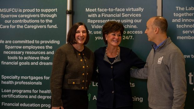 MSUFCU Launches Partnership With Health System