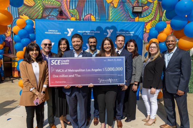 SCE FCU's $1 Million Investment Supports Financial Wellness in L.A. County