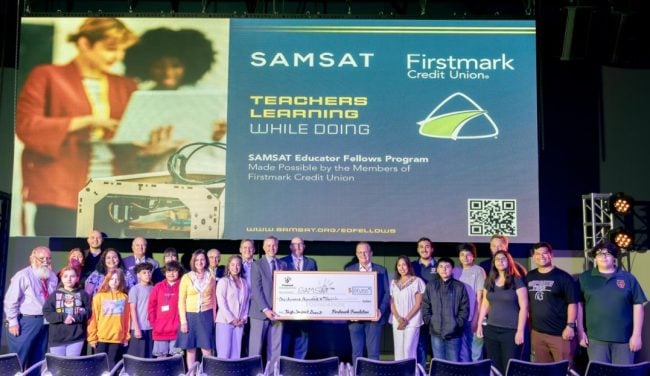 Firstmark CU's $100,000 Grant Supports Teachers Serving the Underserved