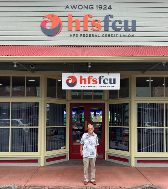 New CU Branch Signage Honors Hawaii Store Founded in 1924