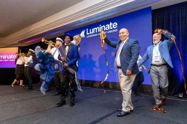 Louisiana CU League Becomes 'Luminate'
