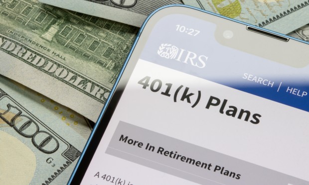 1 in 3 U.S. Workers Not Saving for Retirement