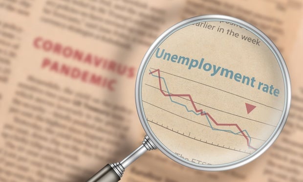 Slight Uptick in Unemployment Could Spell Recession