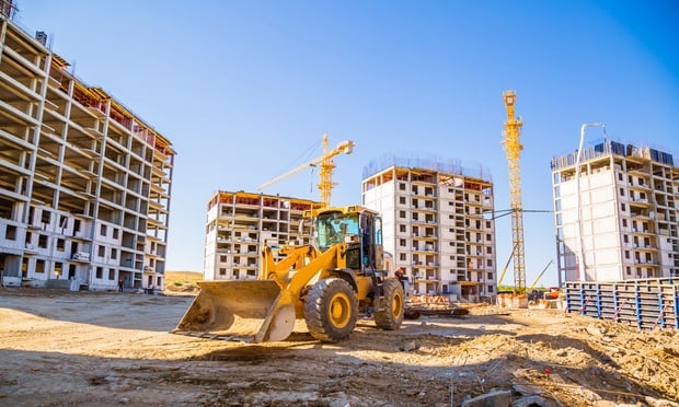 Multifamily Construction Permits are Down 30%