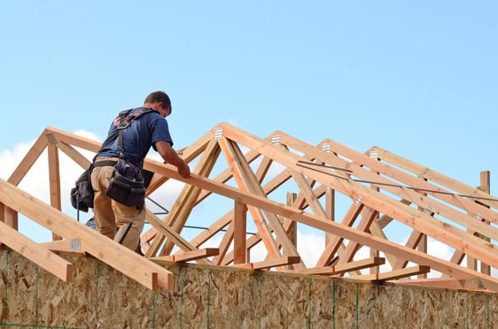 Single-Family Permit Issuance, Construction Jumps in Q2