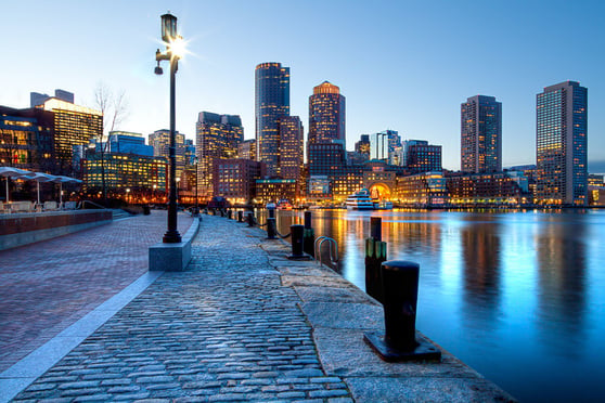 Boston-Area Shopping Center Trades for $86M