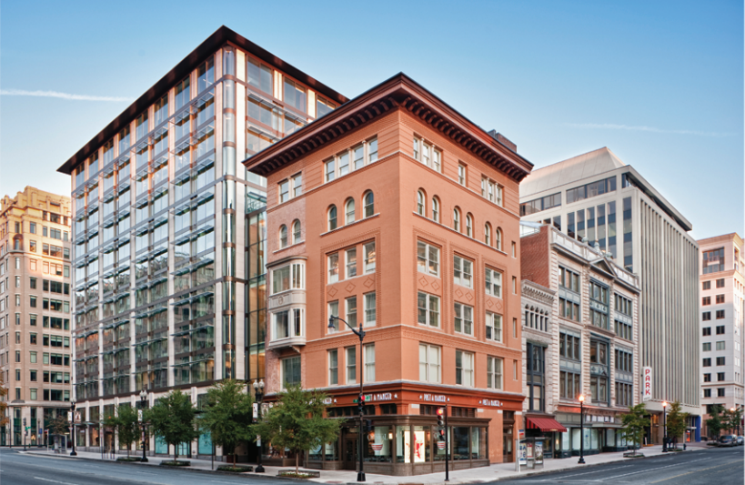 DC Office Market Sees More Leasing Activity in Q2