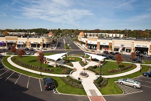 Partnership Acquires Six Shopping Centers for $165M