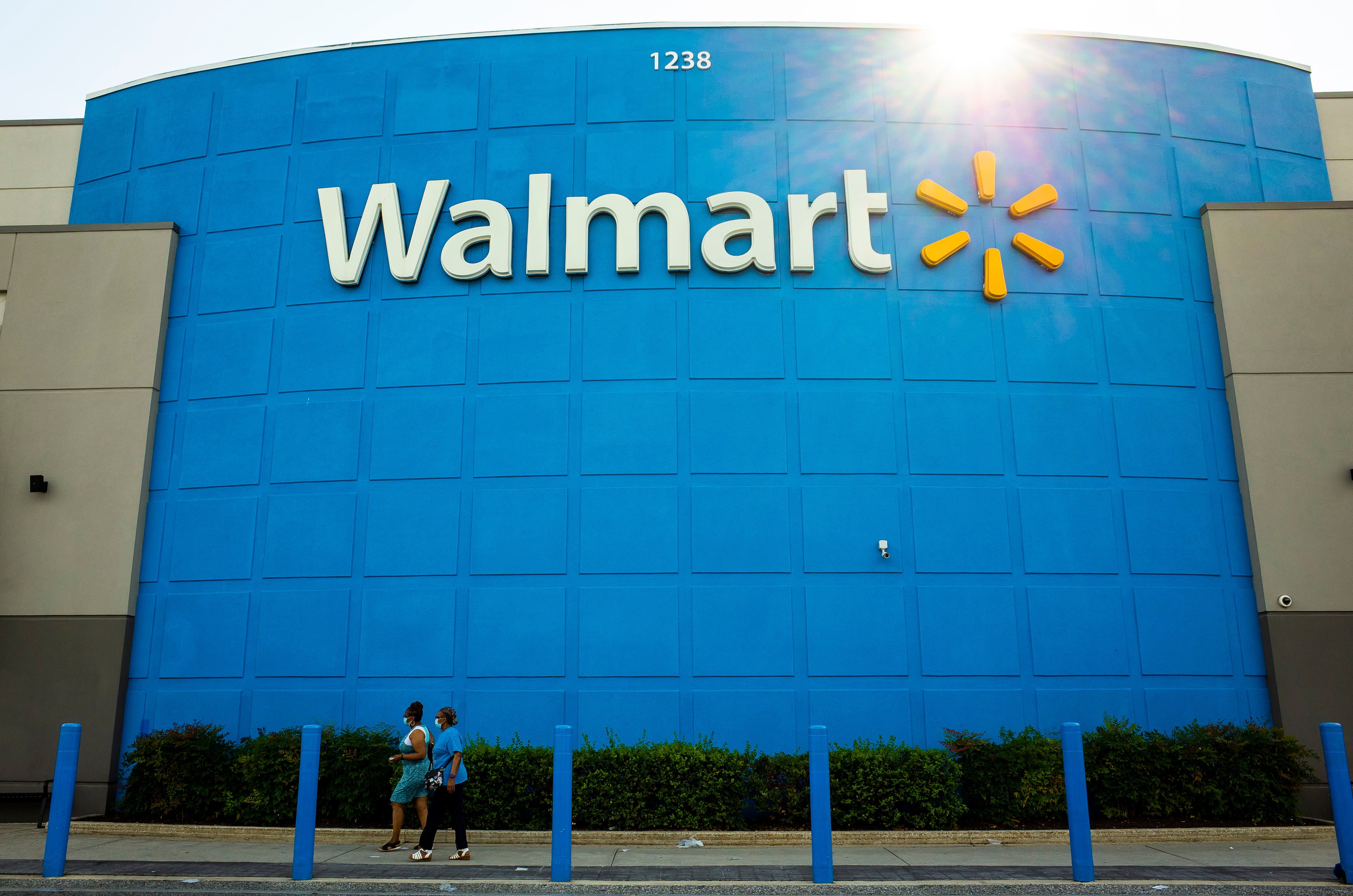 Stockton Lands Walmart's Fifth Next-Gen Fulfillment Center