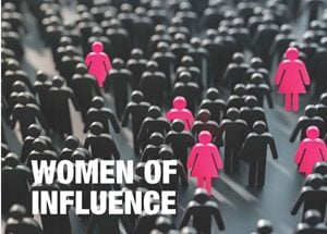 Women of Influence 2022