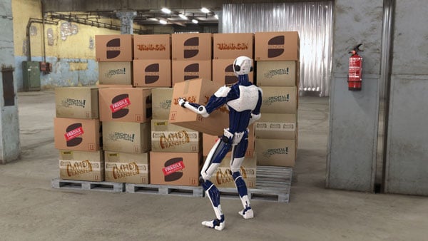 Smart Warehouses And The Laborers That Can Run Them